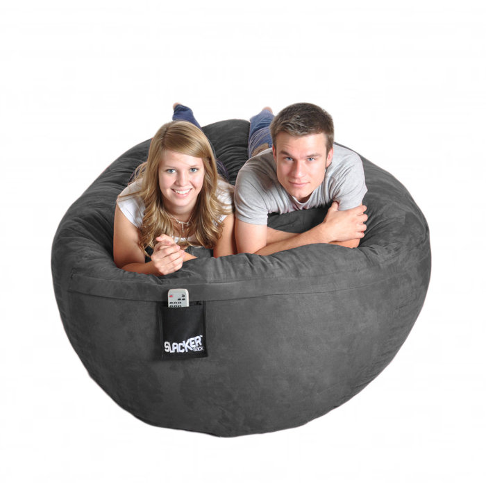 Ebern Designs Bean Bag Sofa & Reviews Wayfair